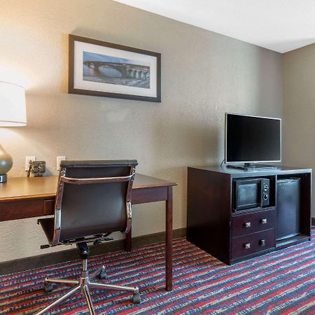 Comfort Suites Fairview Heights Exteriör bild