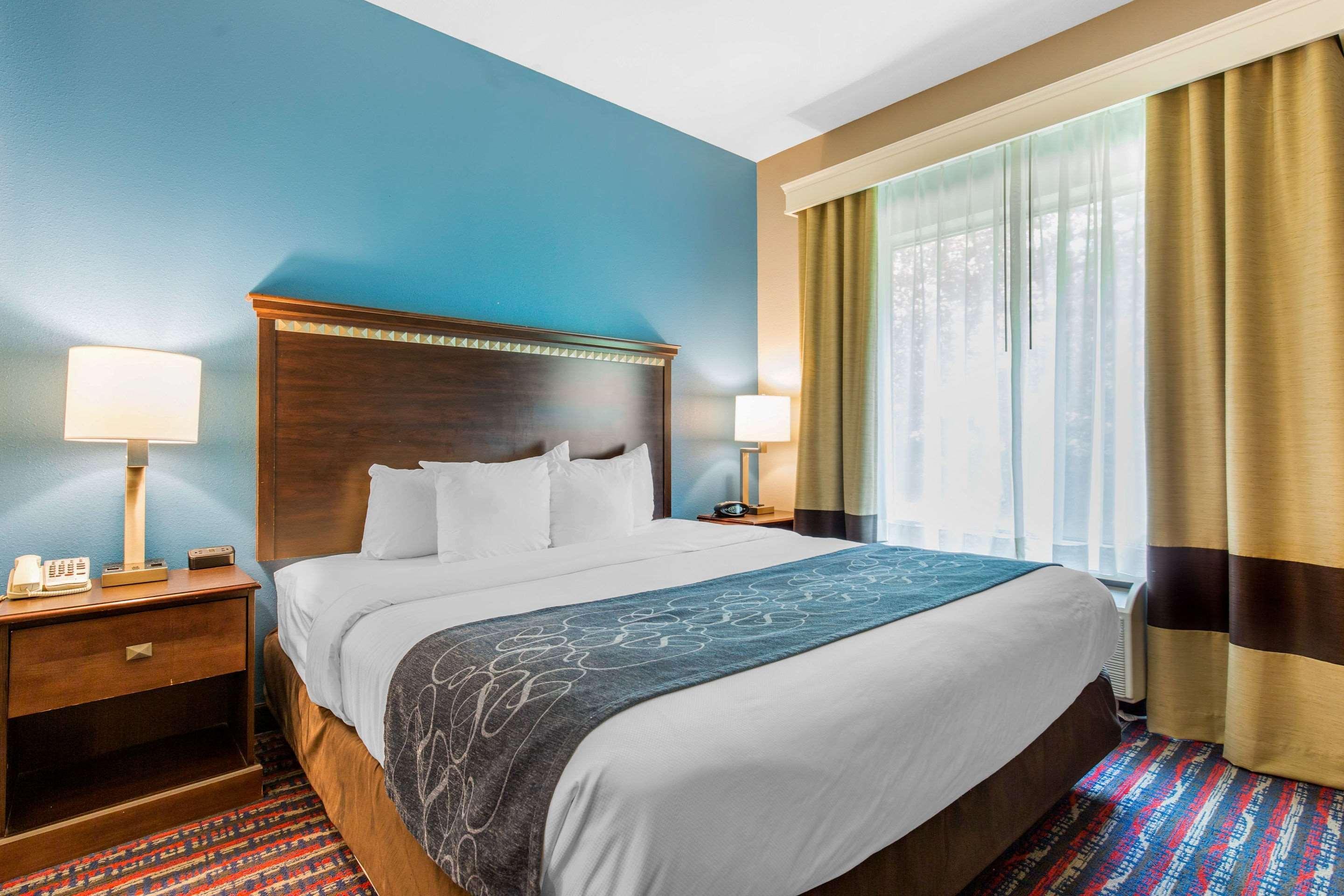 Comfort Suites Fairview Heights Exteriör bild