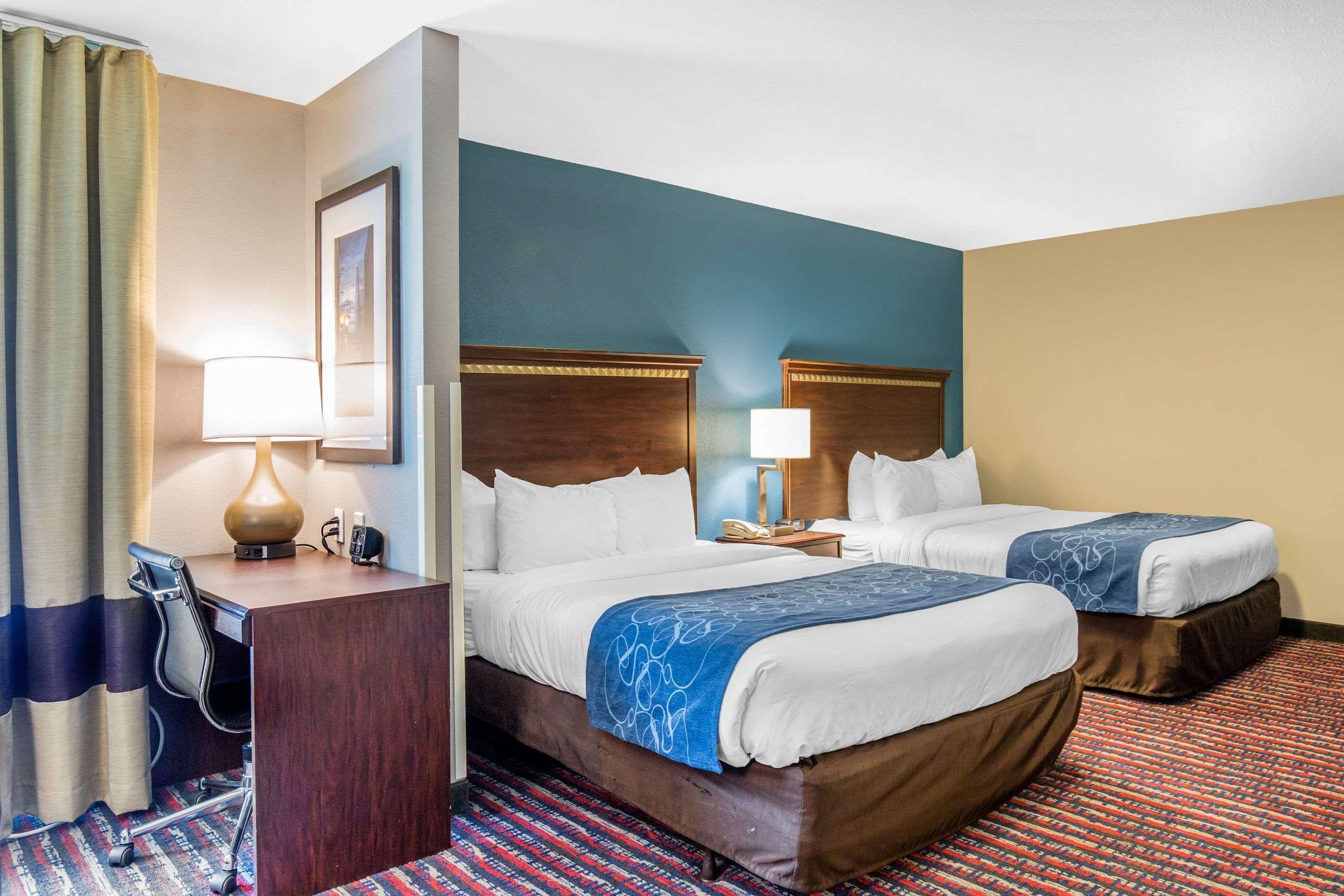 Comfort Suites Fairview Heights Exteriör bild