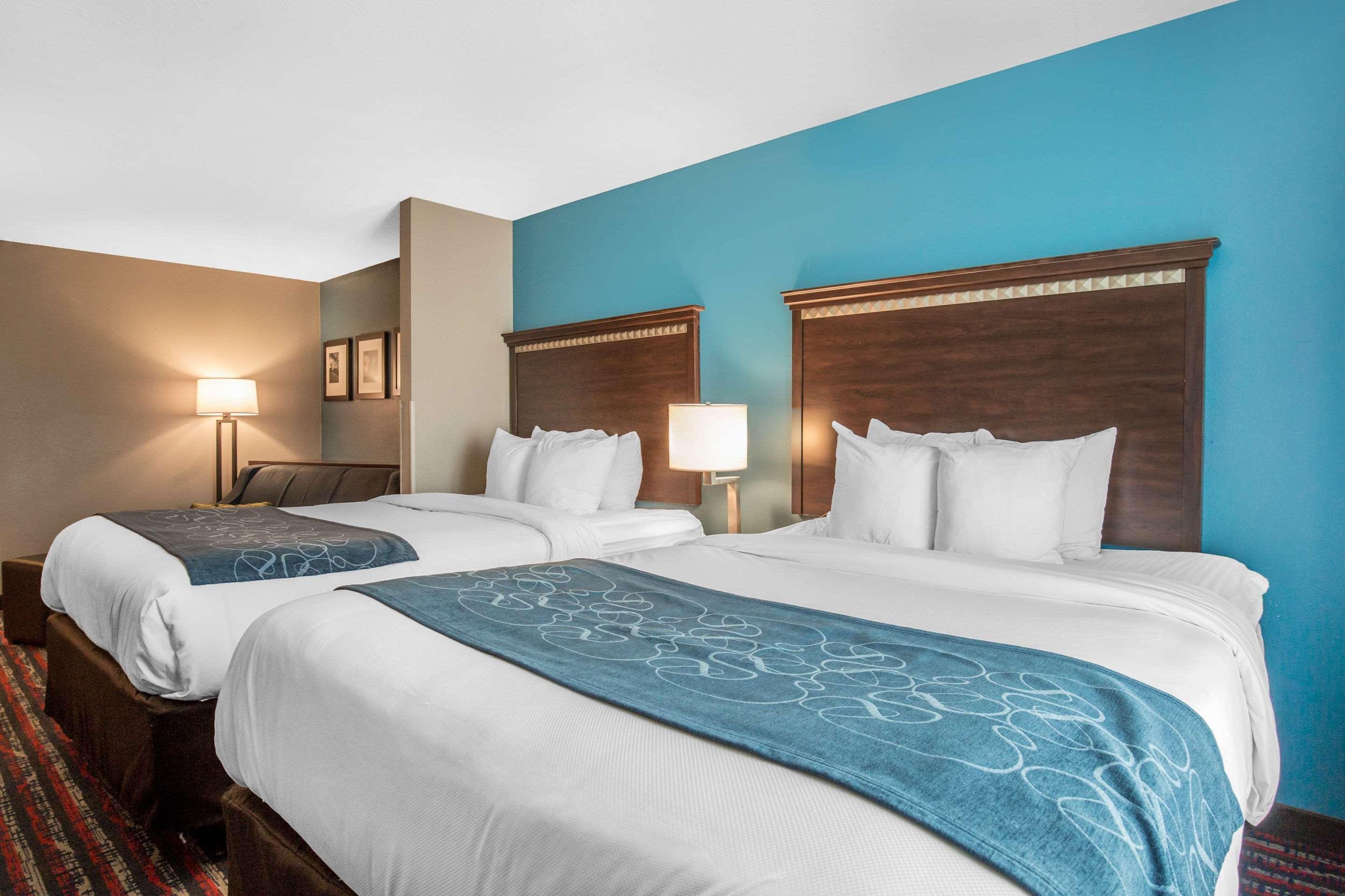 Comfort Suites Fairview Heights Exteriör bild
