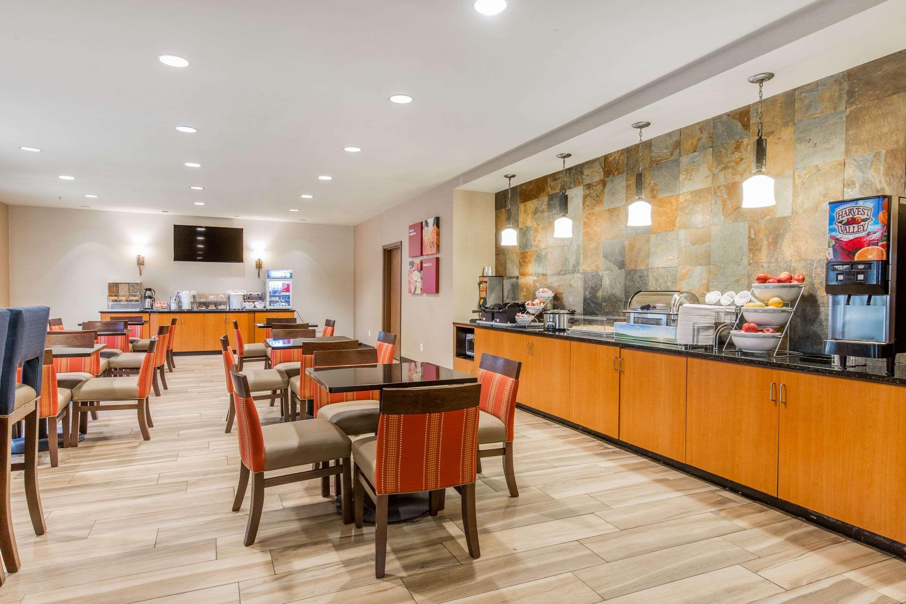 Comfort Suites Fairview Heights Exteriör bild