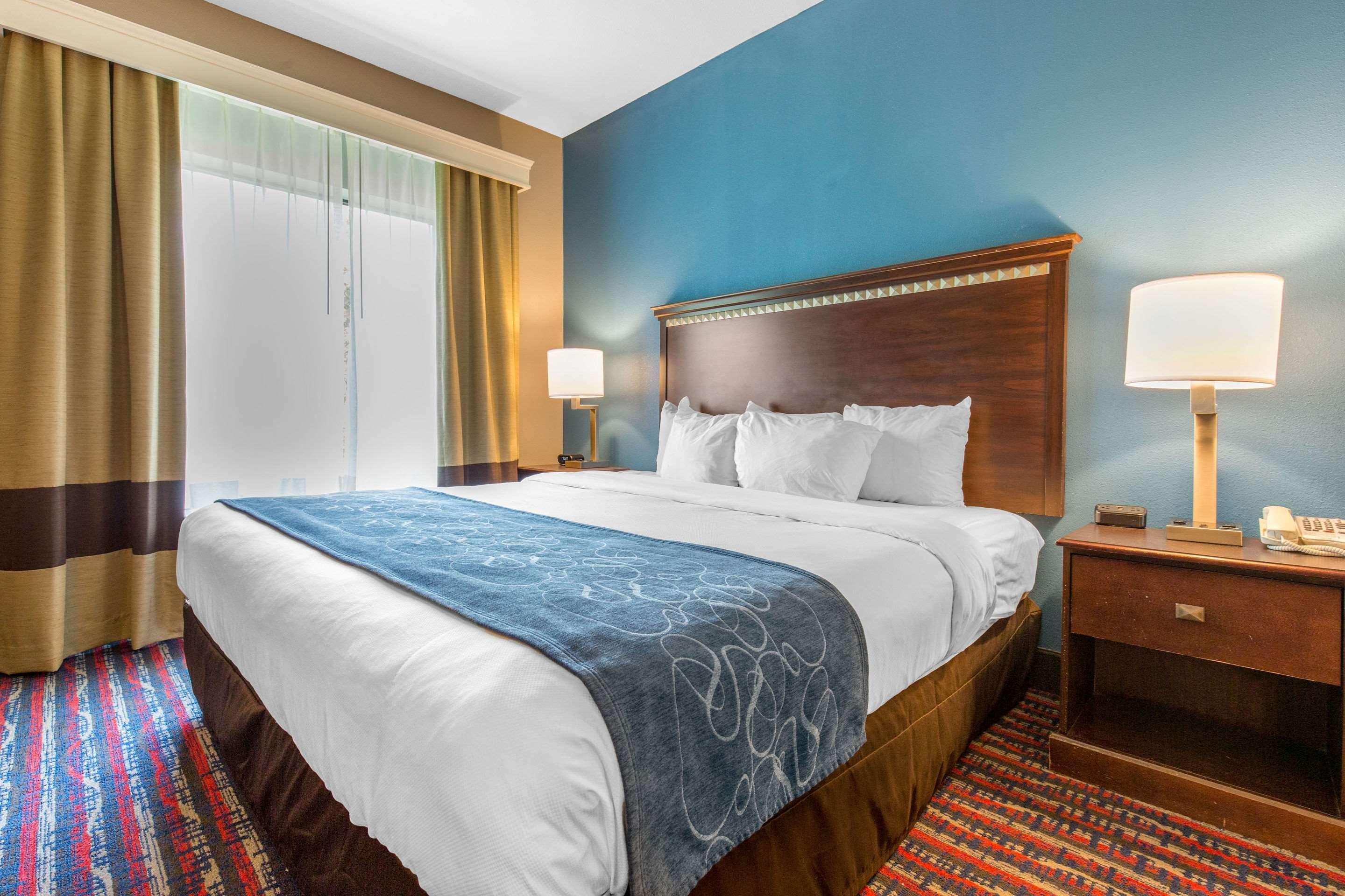 Comfort Suites Fairview Heights Exteriör bild