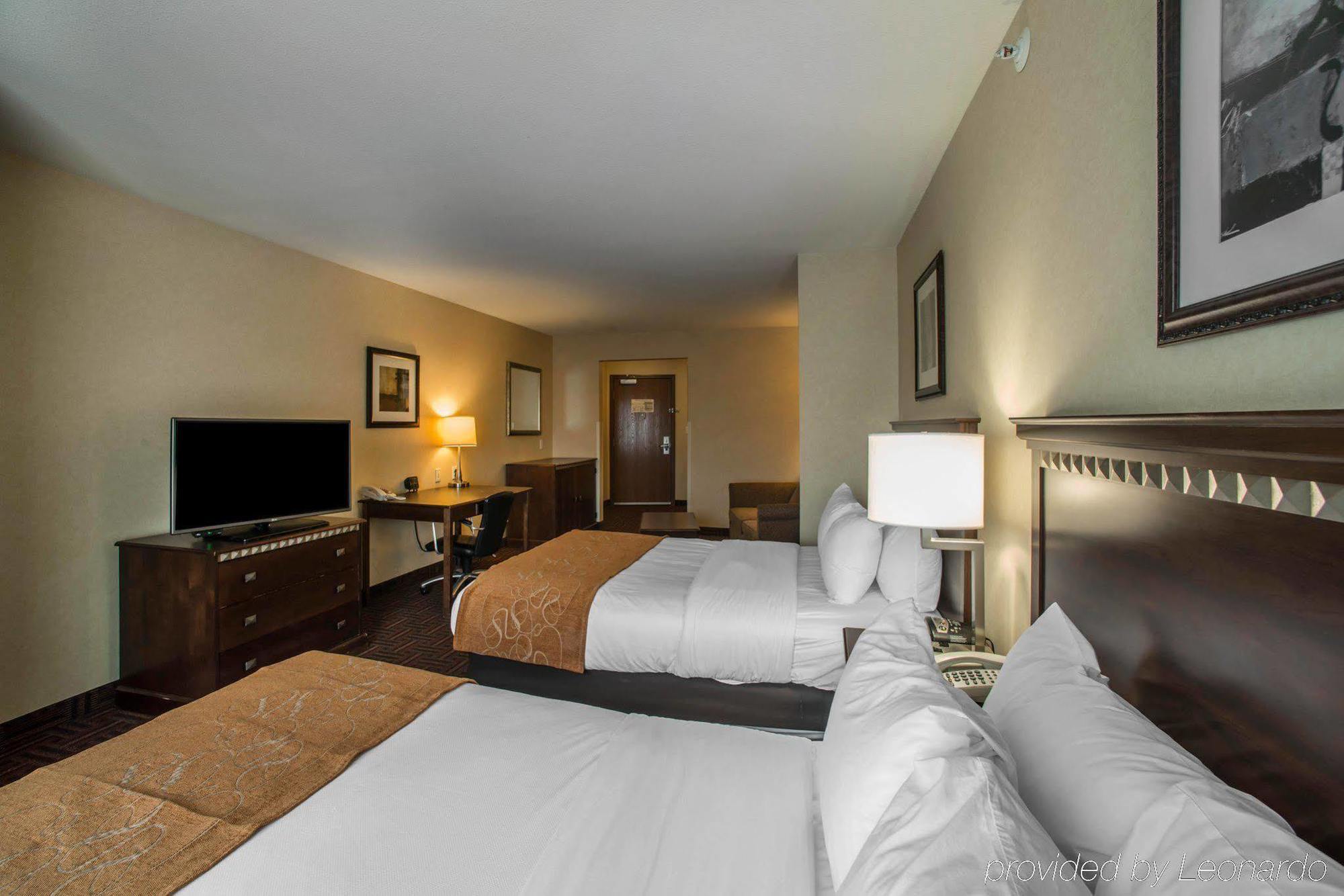 Comfort Suites Fairview Heights Exteriör bild